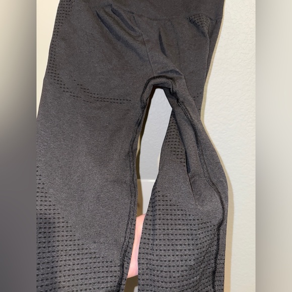 VITAL SEAMLESS 2.0 LEGGINGS Size Small Black Marl (Short length) - Picture 15 of 15